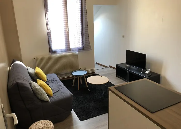 Appartement St Timothee